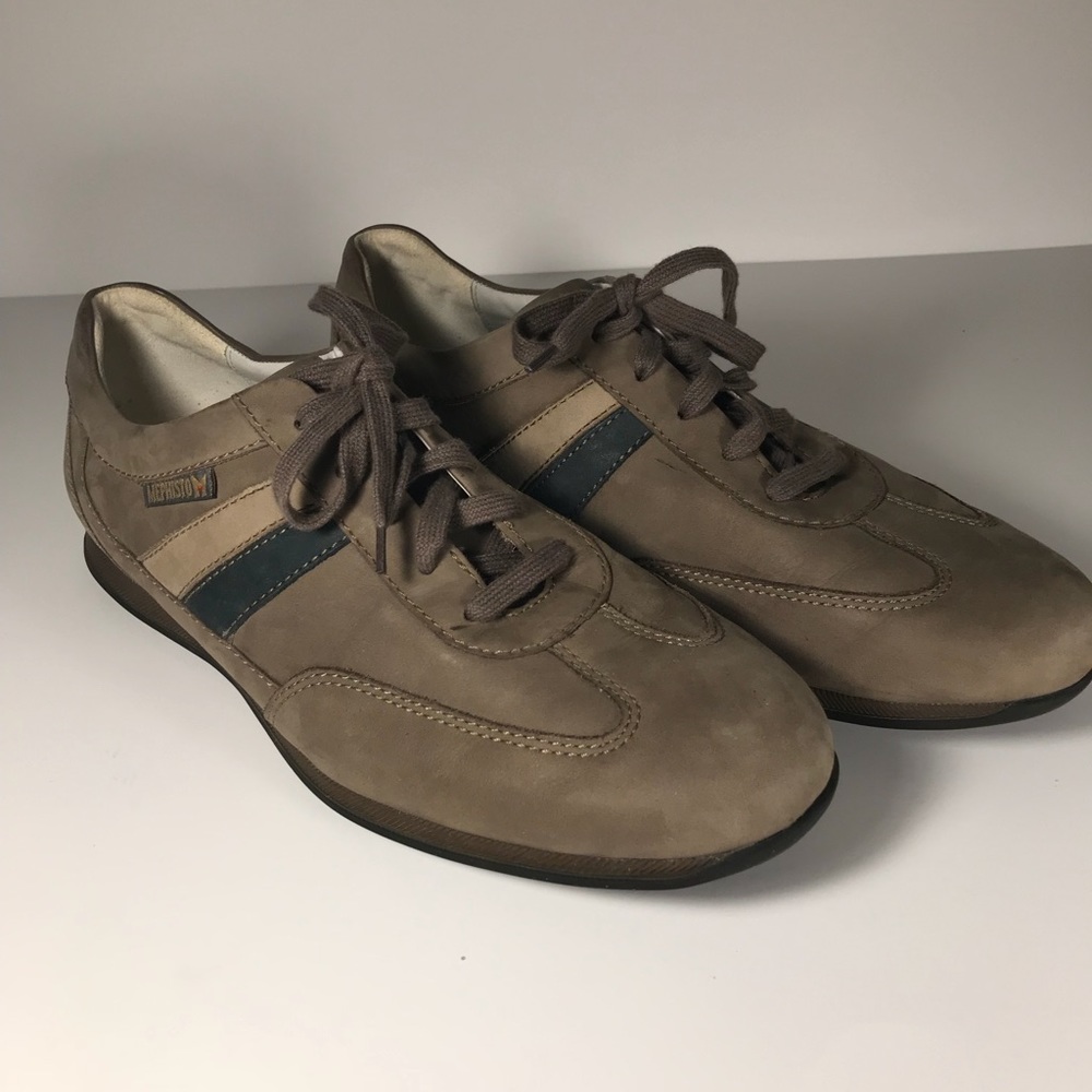 Men’s Mephisto casual formal shoes